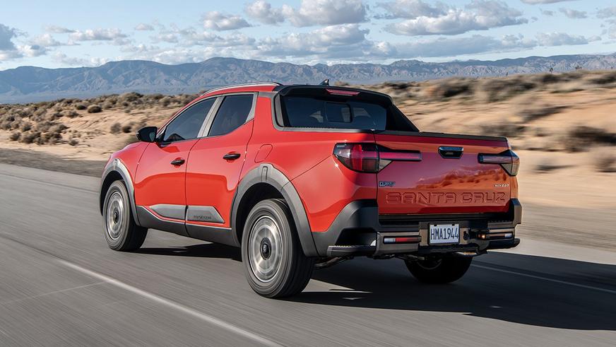 Hyundai Santa Cruz отправят в отставку досрочно