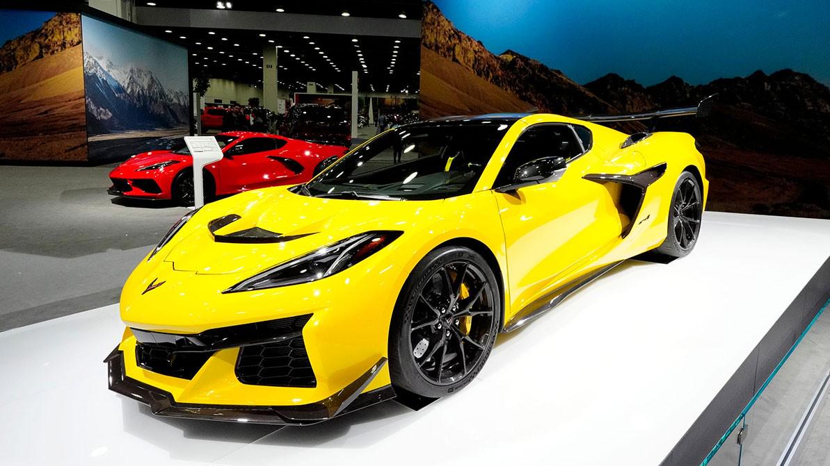 Детройтский автосалон – бледная тень прежних выставок