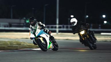 Гонки выходного дня: Sokol SBK Cup