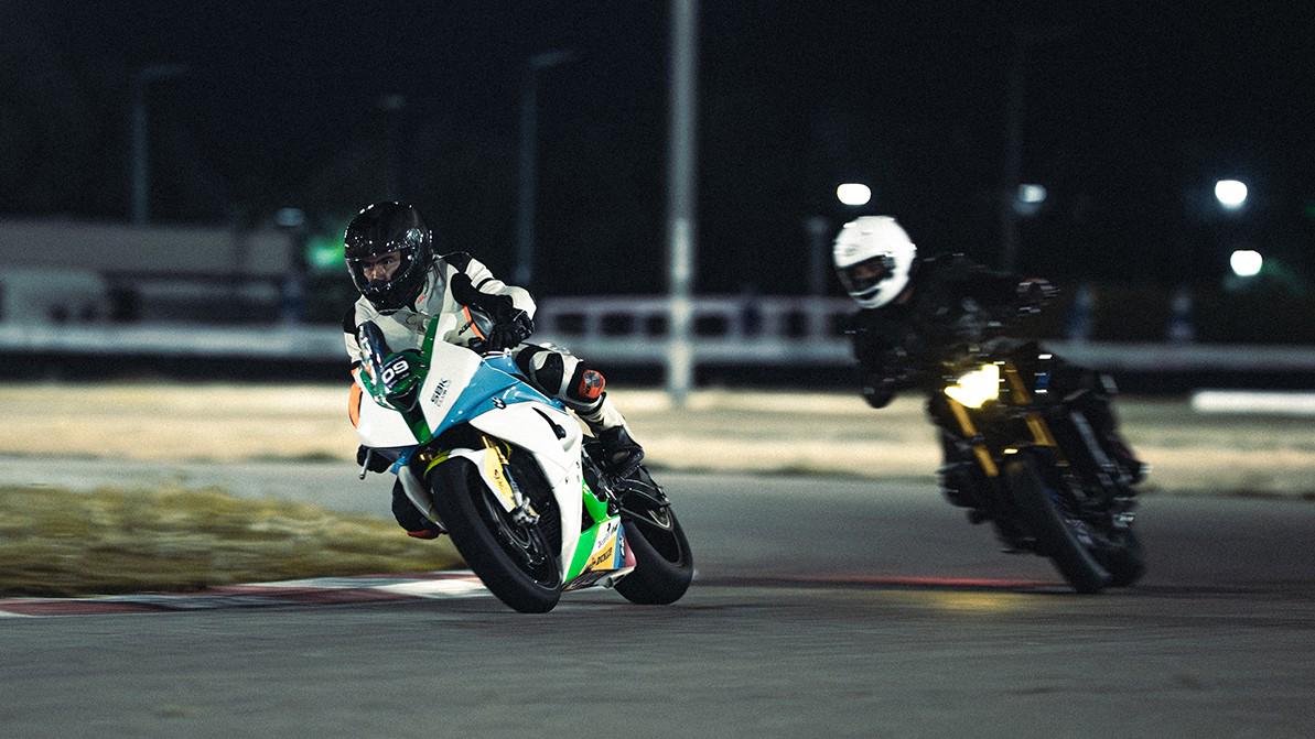 Гонки выходного дня: Sokol SBK Cup