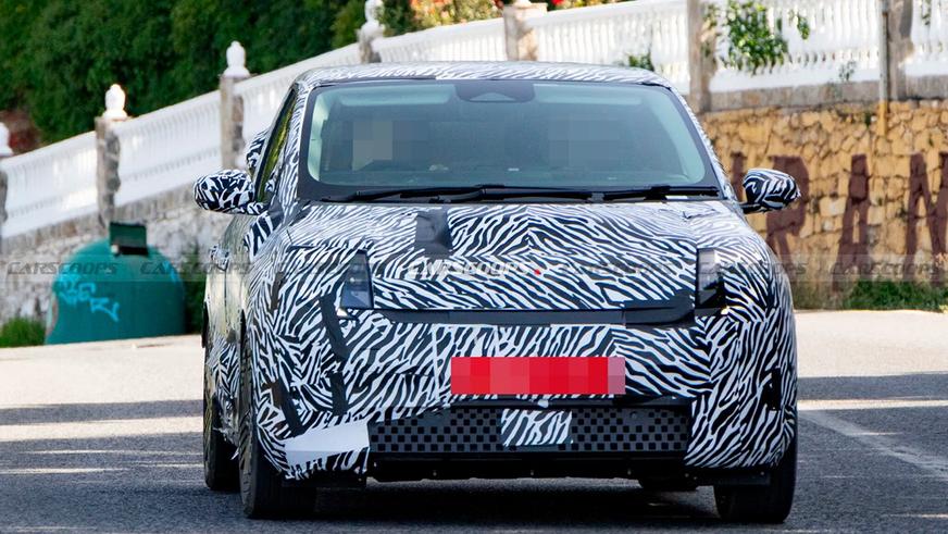 Nissan возрождает Pixo