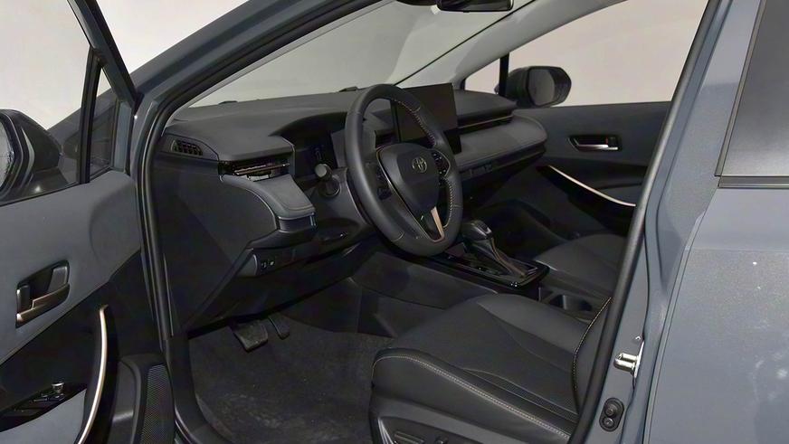 Обновлённая Toyota Corolla вышла на рынок Китая
