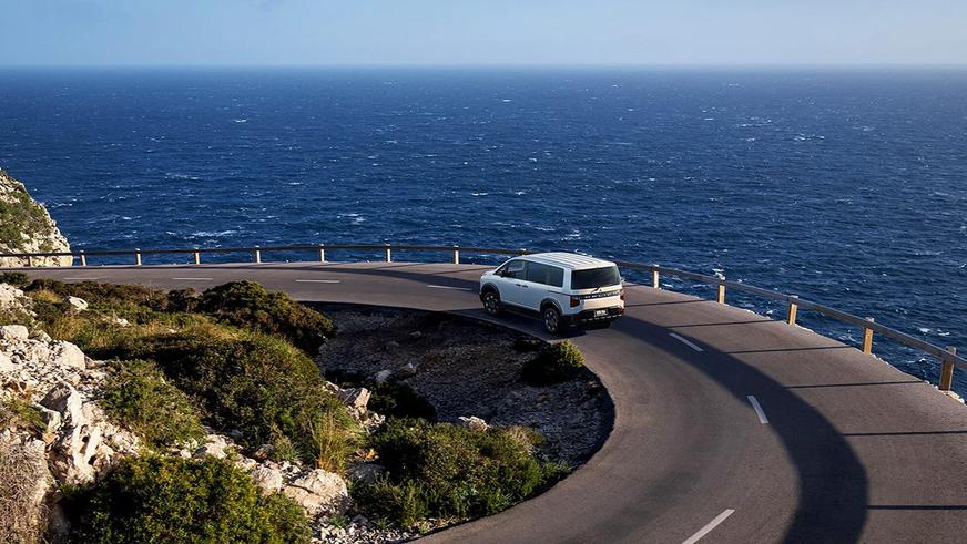 Delica D:5 снова обновили. Модели уже почти 20 лет