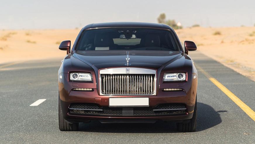 Уникальный Rolls-Royce в кузове шутинг-брейк уйдёт с молотка