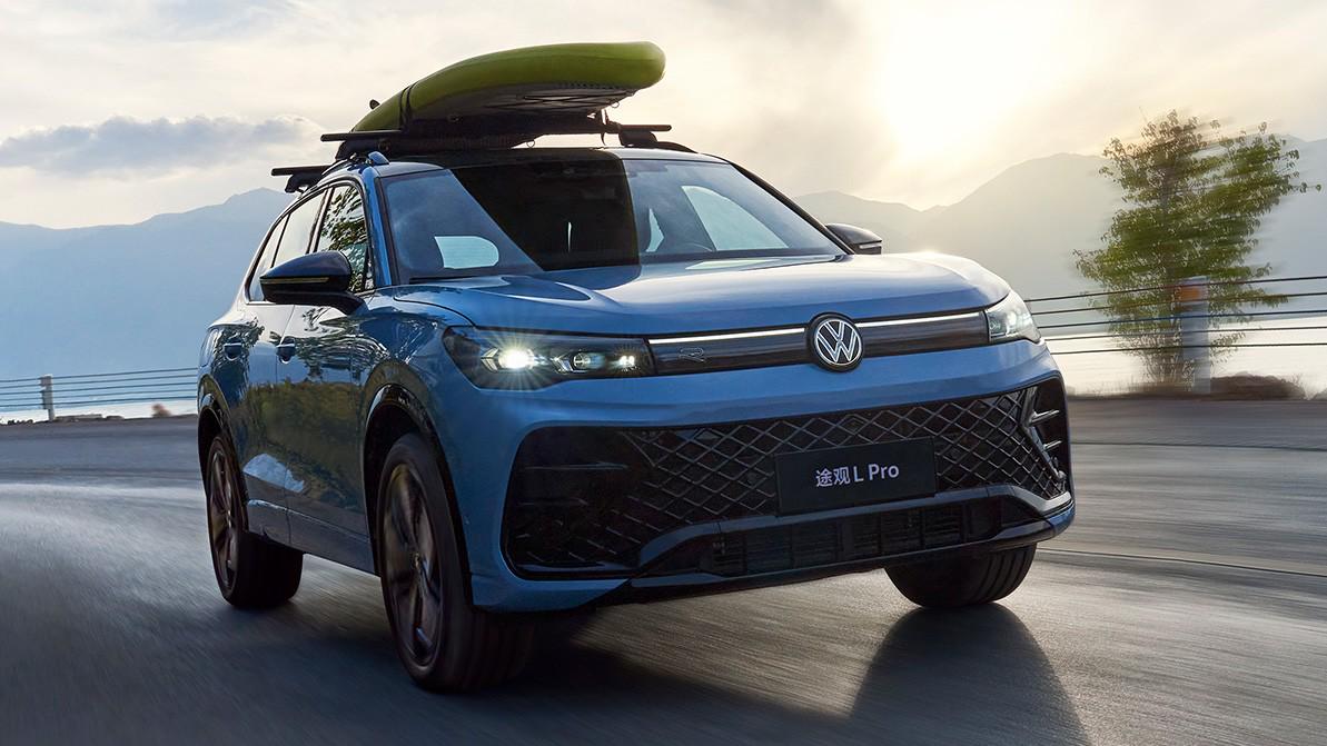 Volkswagen обещает пожизненную гарантию на свои кроссоверы с ДВС