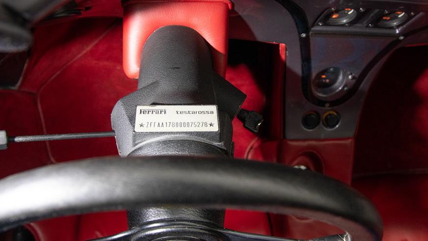 В продаже появилась уникальная Ferrari от Sbarro