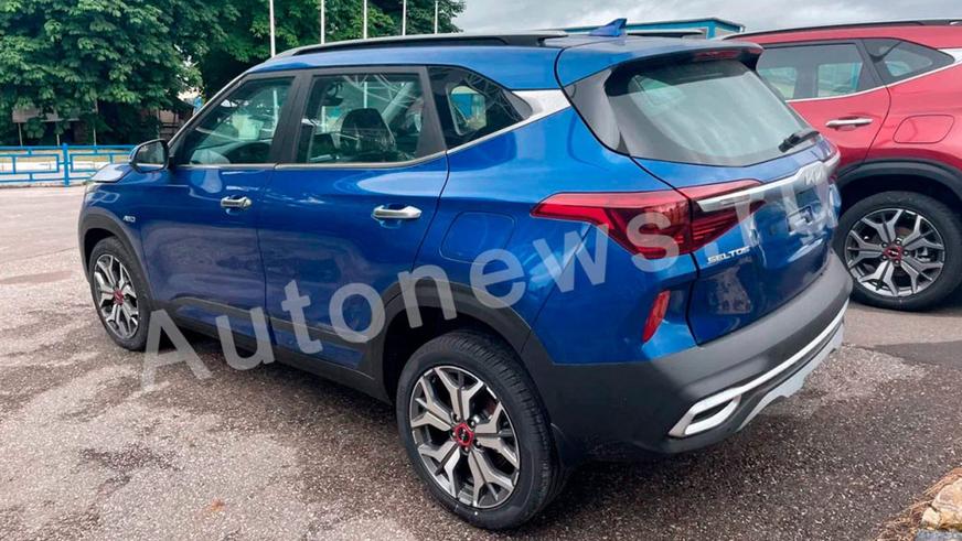 Сотни новых Kia простаивают в&nbsp;Калининграде второй год