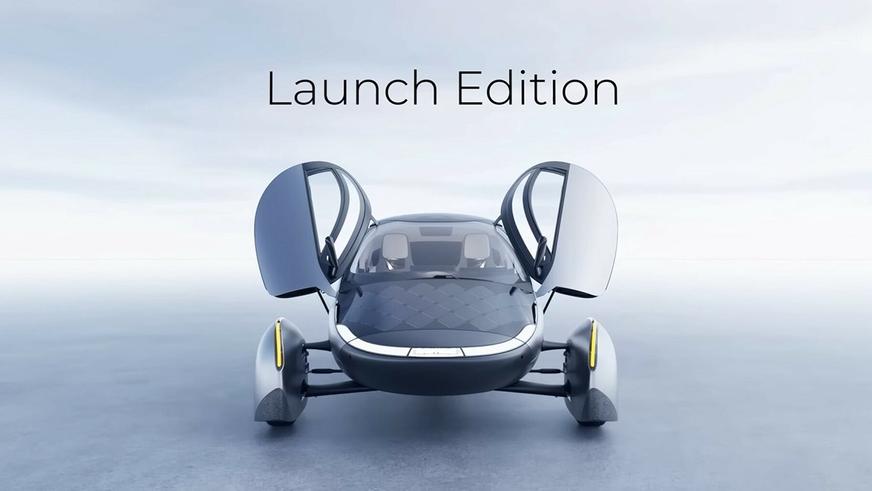 Aptera Launch Edition: 60 км пробега без подзарядки и заправок