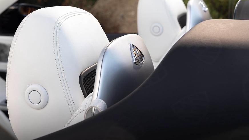 Линейка Mercedes-Maybach пополнилась родстером SL 680