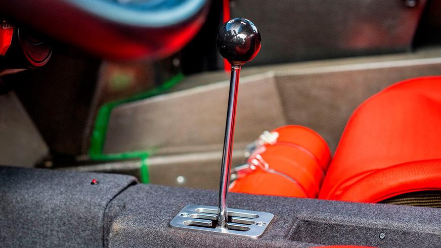 Ferrari F40 легенды F1 Алена Проста оценили в 3 млн евро