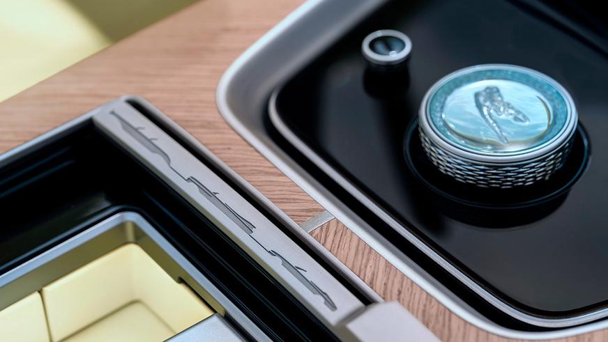 Презентован электрический кабриолет Cadillac Sollei