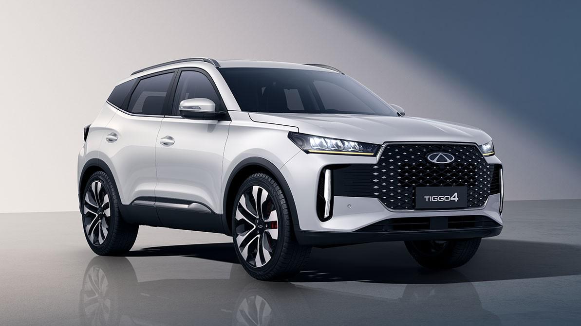 Жаңарған Chery Tiggo 4 Қазақстанда қанша тұрады