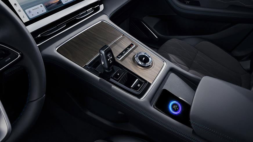 Geely Monjaro будут собирать в Казахстане