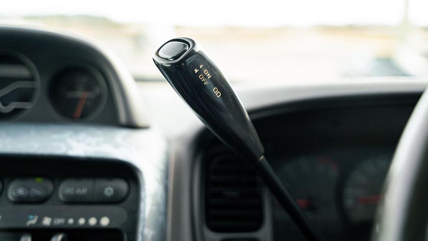 Лифтованная Mitsubishi Delica появилась на торгах в США