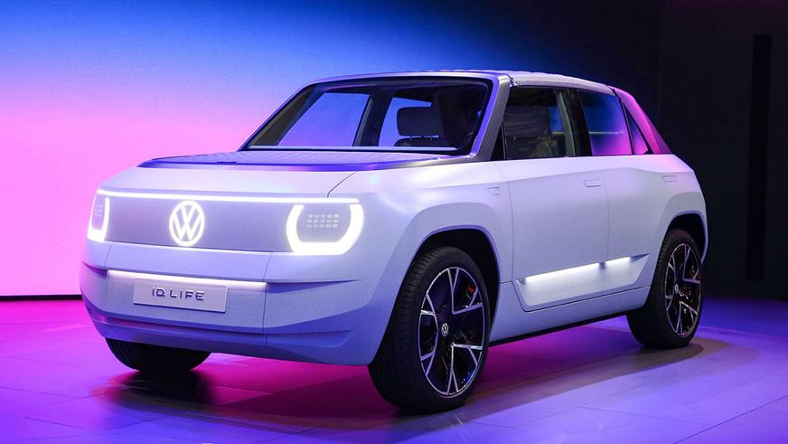 Volkswagen ID. Life Volkswagen ID. Life