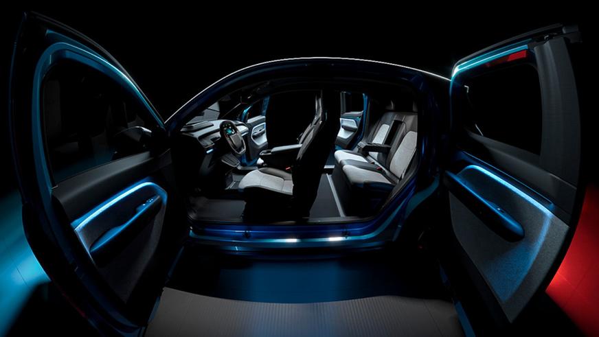 Стала известна стоимость электрокара &laquo;Атом&raquo;