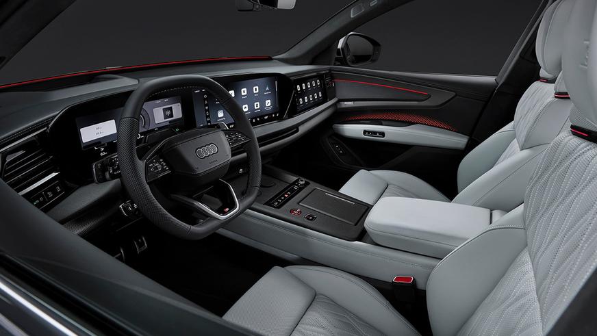 У Audi появился новый флагманский кроссовер – Q9