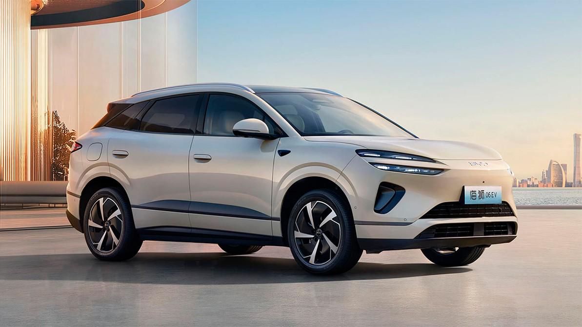 BYD Sealion&nbsp;06 Қытайда гибрид және электрокар түрінде шықты