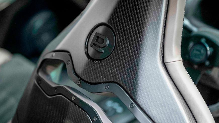 Рестомод по мотивам Subaru Impreza 22B выставили на продажу
