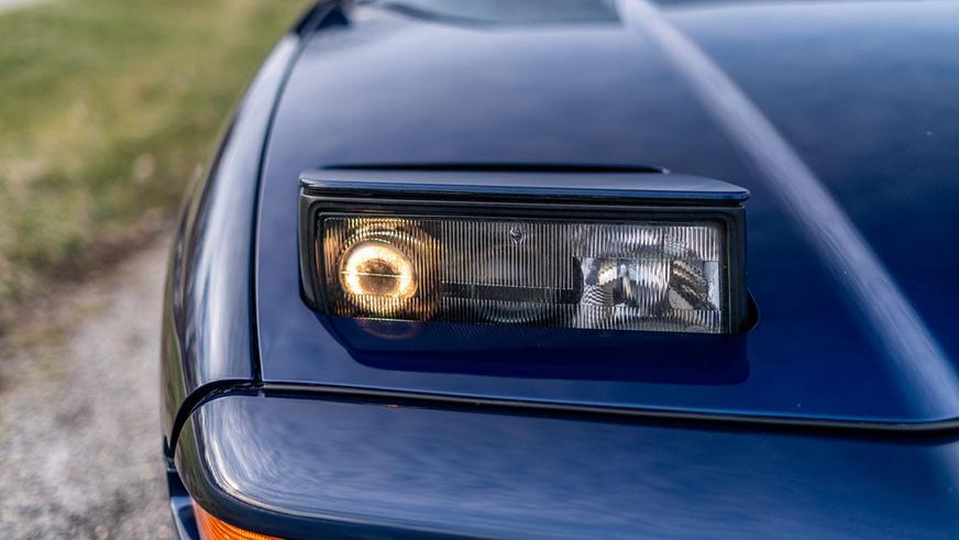 С молотка пустят BMW 850i Майкла Джордана