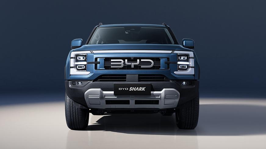 Новый пикап BYD сможет разгоняться до 100 км/ч за 5.7 секунды