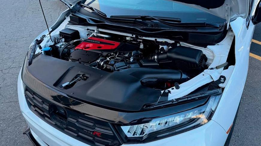 Honda Odyssey получил версию Type R