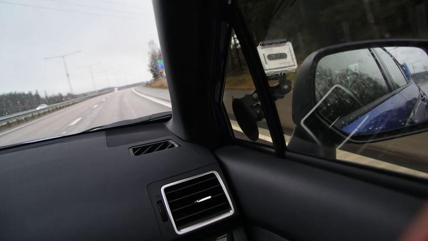 Subaru WRX STI. Жизнь начинается заново