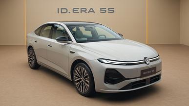 Қытайдағы Volkswagen топтамасына гибрид седан қосылды