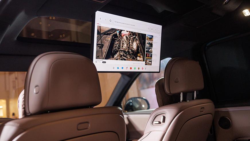 Новый Li Auto L9 добрался до Казахстана. Сколько стоит?