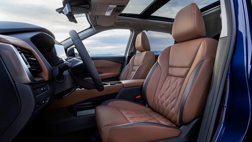 Что готовят Nissan и Infiniti для Казахстана