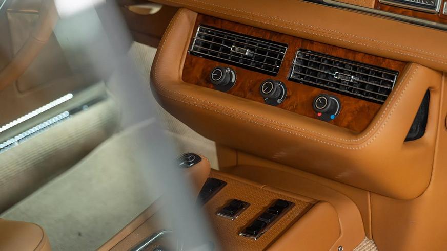 Классический Mercedes-Benz 280SE стал рестомодом за 500 000 долларов