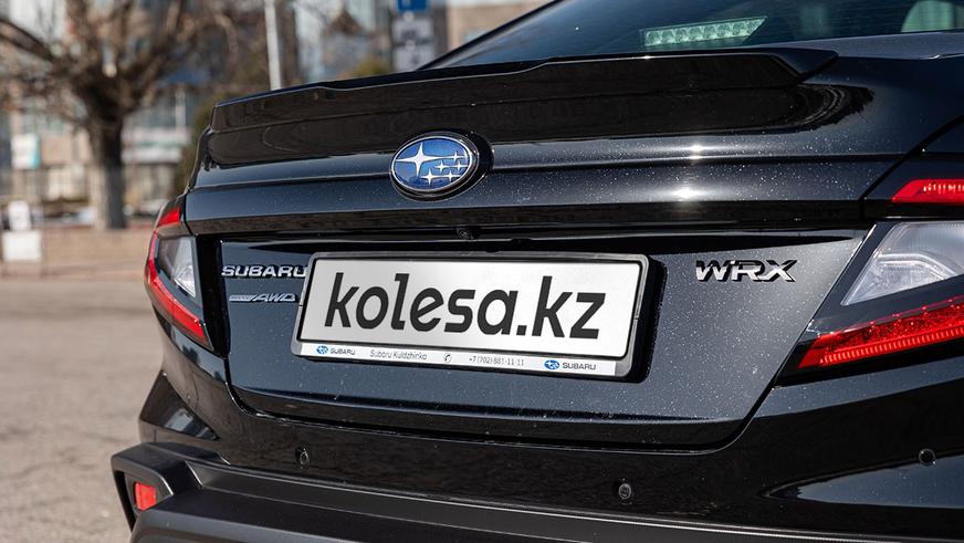 Subaru WRX