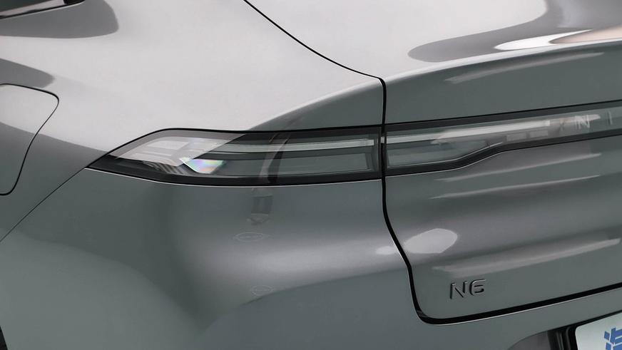 Новый гибридный седан Nissan&nbsp;N6 оказался в&nbsp;КНР неожиданно доступным