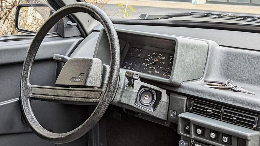 Редкую версию ВАЗ-2108 нашли в продаже в США