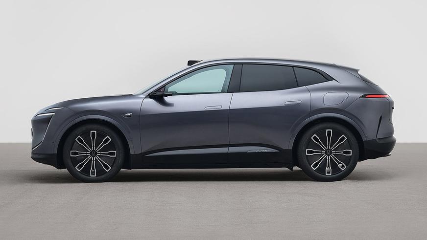 Avatr готовит очередного конкурента Tesma Model Y в Китае