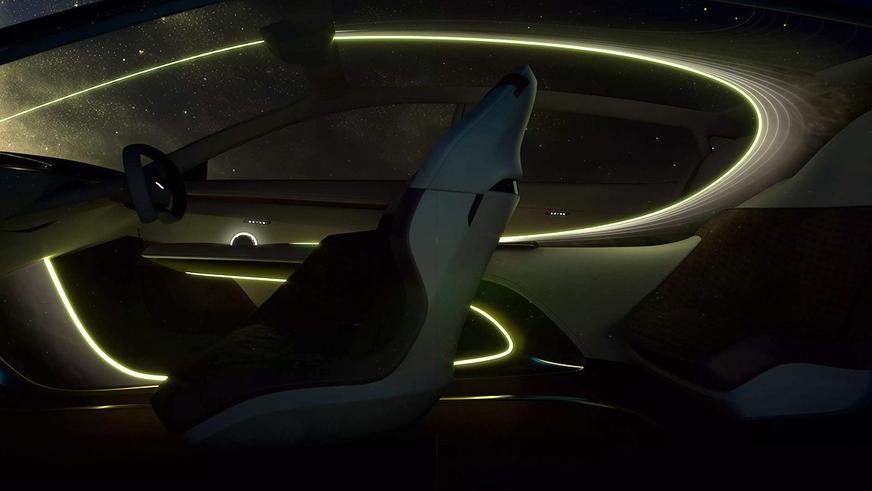 Buick показала концепт Electra Orbit для Китая