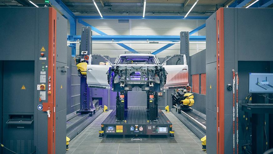 Ford уволит в Европе до 4 тысяч сотрудников