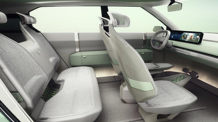 Подробности о Kia EV5 и два новых концепта