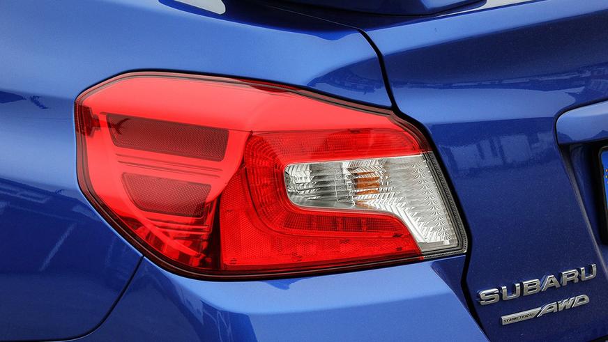 Subaru WRX STI. Жизнь начинается заново