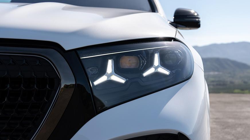 Mercedes-Benz GLE 450 e 4MATIC Coupé AMG Line