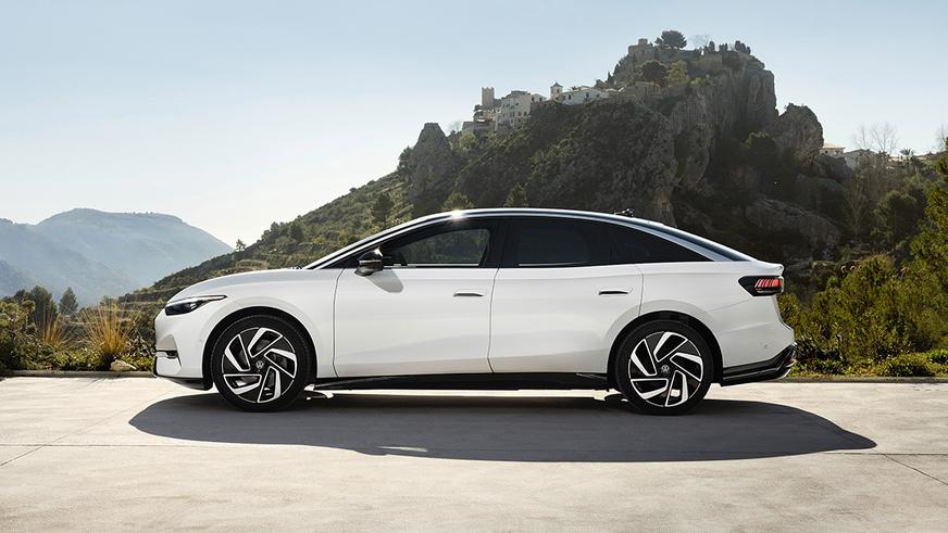 Новый электрокар Volkswagen получил самый мощный мотор