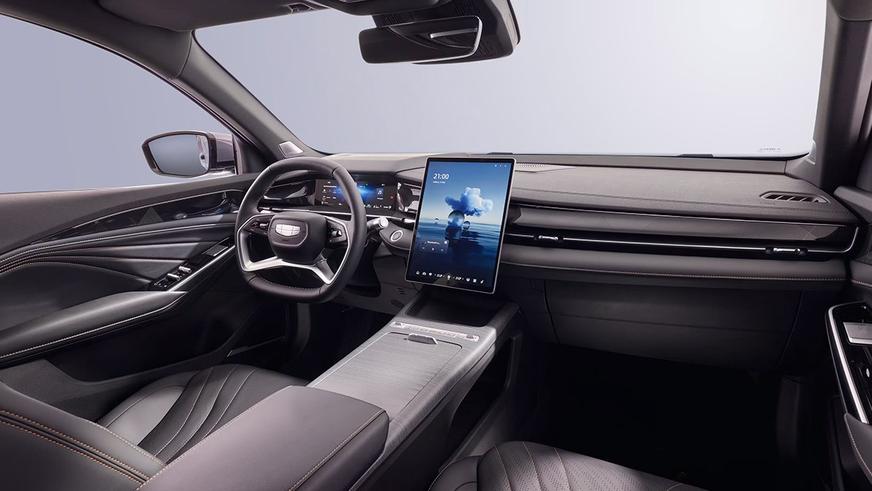 Geely EX5 и Preface локализуют в Казахстане