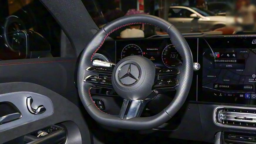 Mercedes-Benz удлинил батарейный CLA для Китая