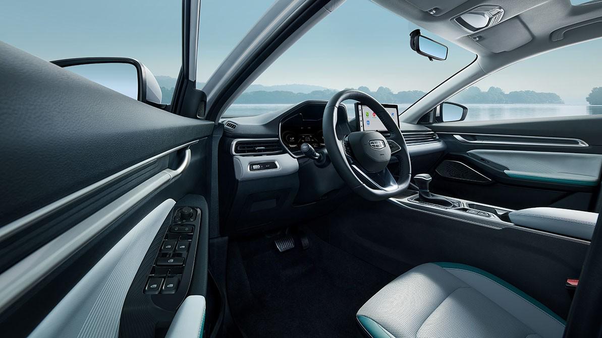 В Казахстане стартовал предзаказ на Geely Emgrand