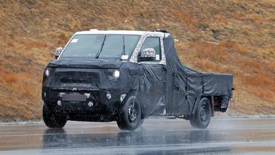 Hyundai Porter-дің бесінші буынын шығарады