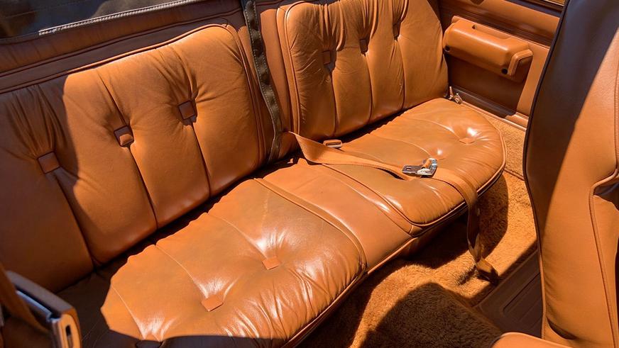 Редкий AMC Eagle Sundancer появился в продаже