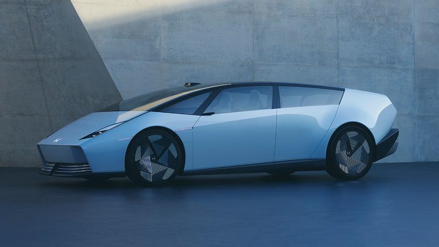 Honda закрыла три проекта электромобилей