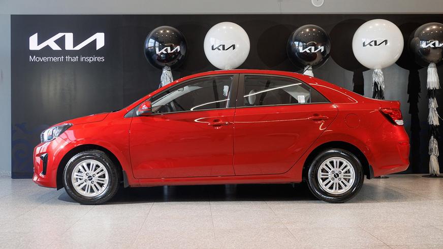 Авто до 8 млн тенге: что продают в автосалонах Казахстана?