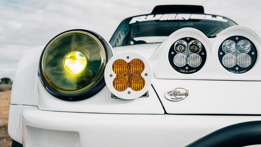 За внедорожный Porsche 911 заплатили более 443 тысяч долларов