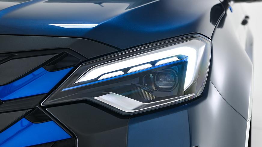 Isuzu представила в Европе электропикап с запасом хода 260 км